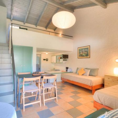 Lefkes Apartments Ахарави Экстерьер фото