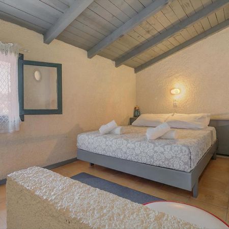 Lefkes Apartments Ахарави Экстерьер фото