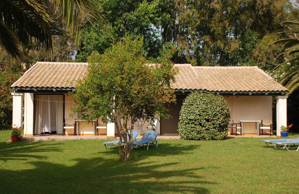 Lefkes Apartments Ахарави Номер фото