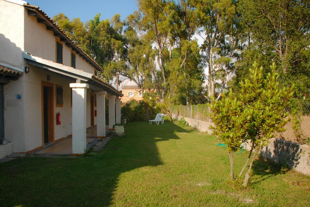 Lefkes Apartments Ахарави Номер фото