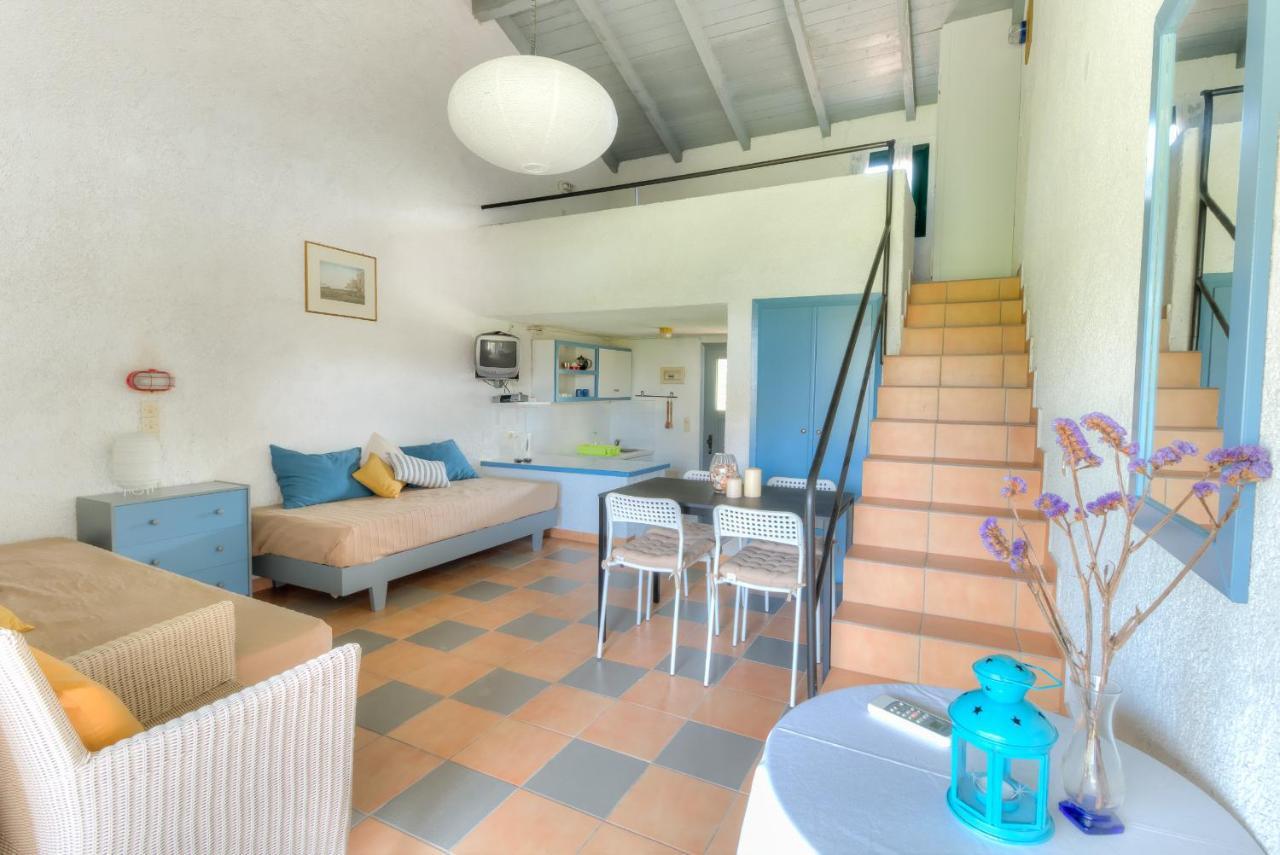 Lefkes Apartments Ахарави Экстерьер фото